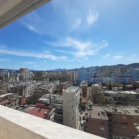 Aura Apartment Tirana
