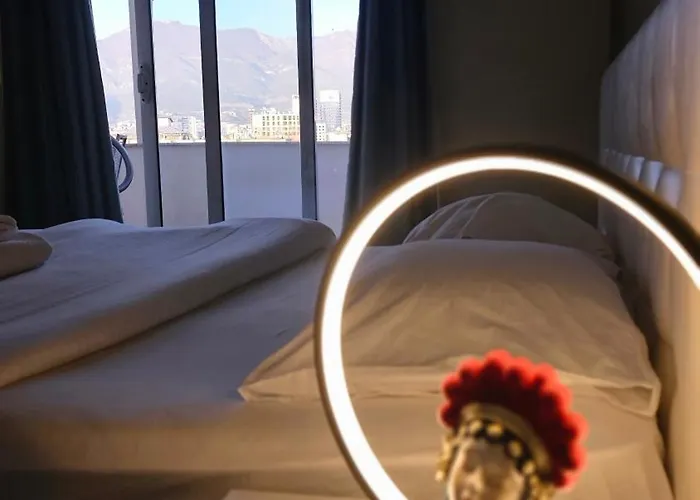 Aura Apartment Tirana