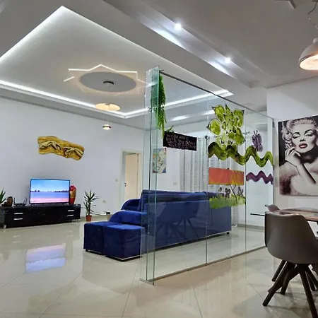 Aura Apartment Tirana