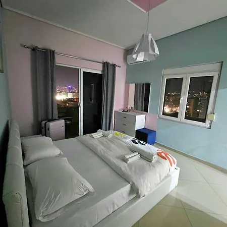 Aura Apartment