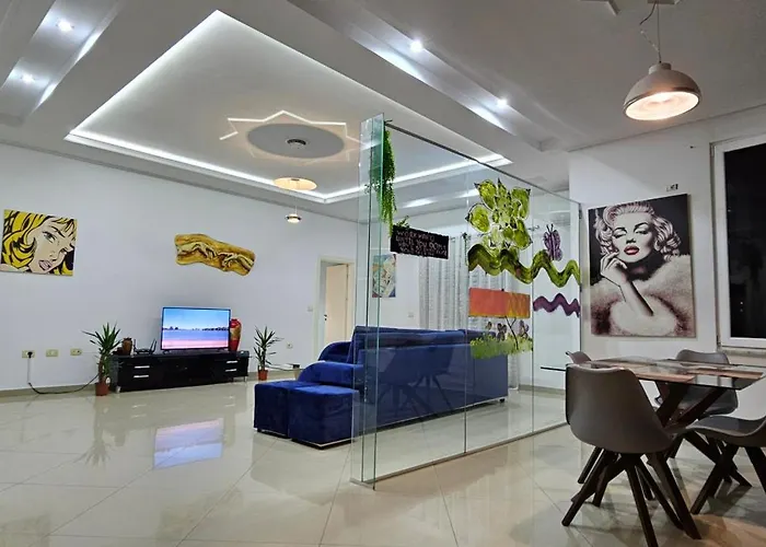 Aura Appartement Tirana