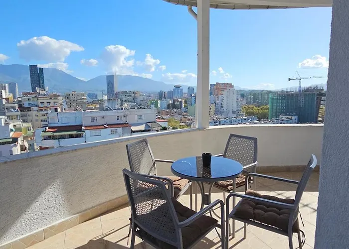 Lägenhet Aura Tirana